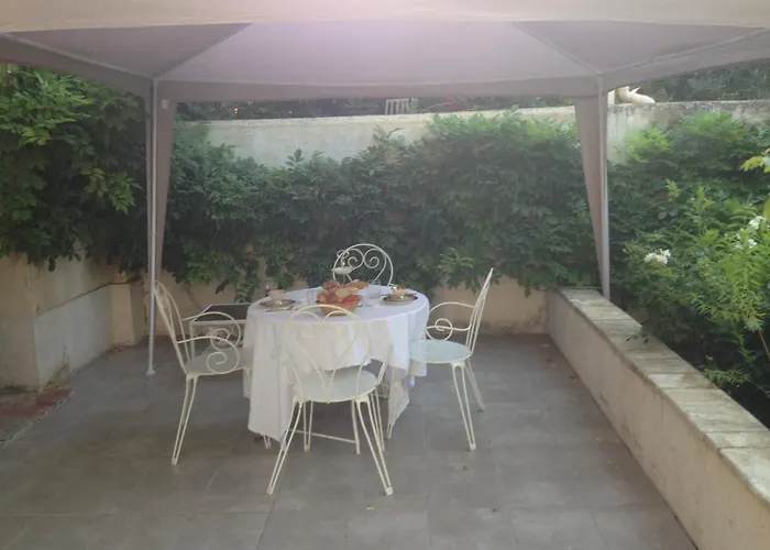 Bed and Breakfast Chez Fleur à Avignon